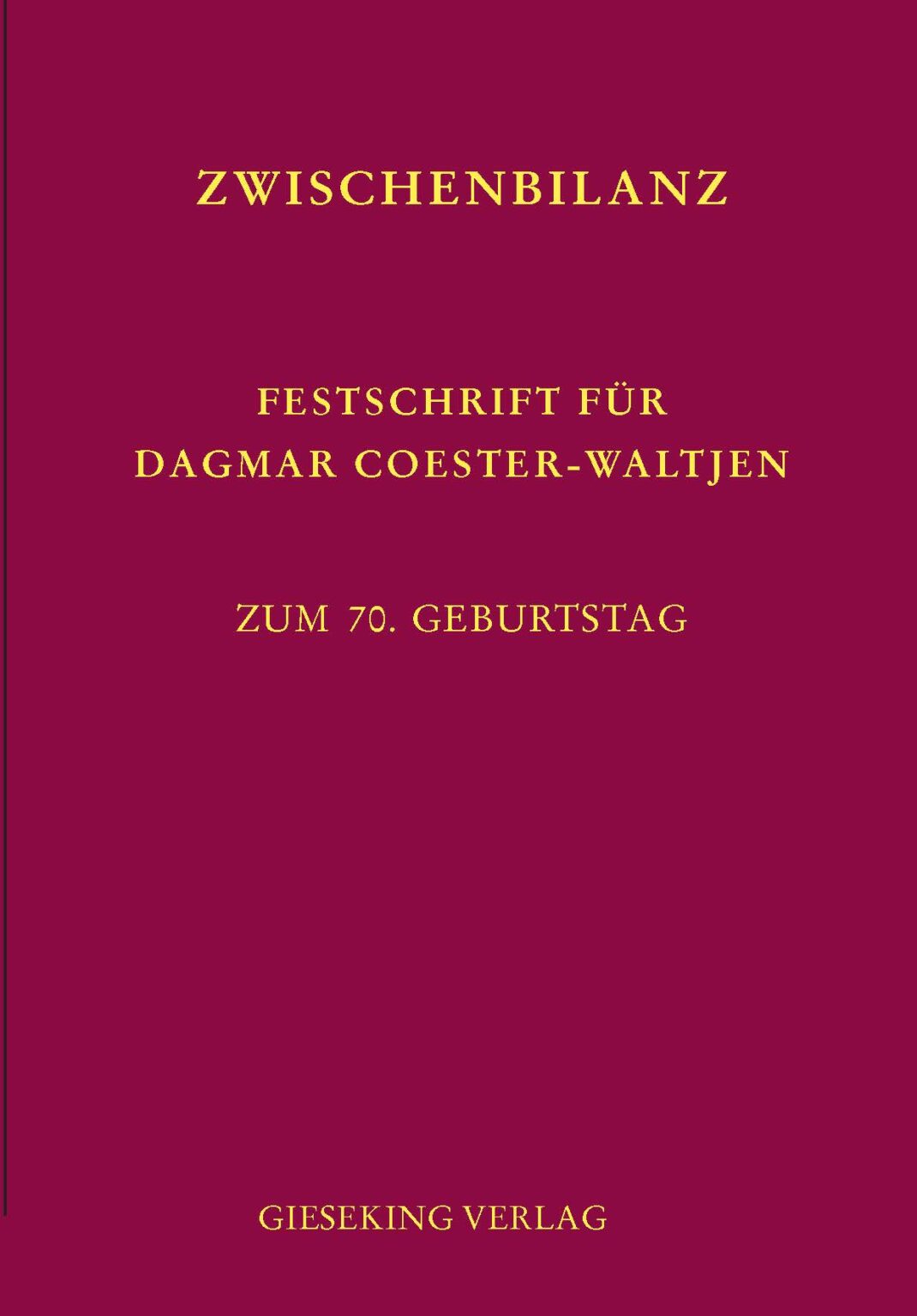 Zwischenbilanz – FS Coester-Waltjen, 2015 – Abstammungsrecht.eu